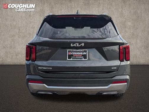 2025 Kia Sorento Hybrid SX Prestige