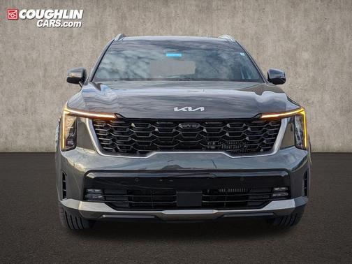 2025 Kia Sorento Hybrid SX Prestige