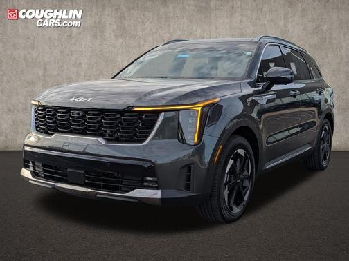 2025 Kia Sorento Hybrid SX Prestige