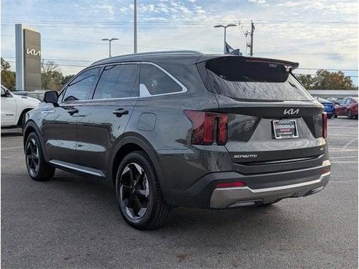 2025 Kia Sorento Hybrid SX Prestige
