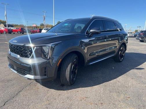2025 Kia Sorento Hybrid SX Prestige