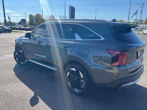 2025 Kia Sorento Hybrid SX Prestige