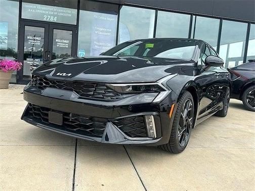 2025 Kia K5 GT-Line