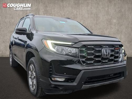 2022 Honda Passport TrailSport
