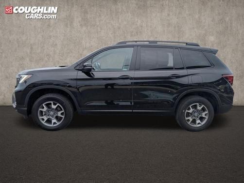 2022 Honda Passport TrailSport