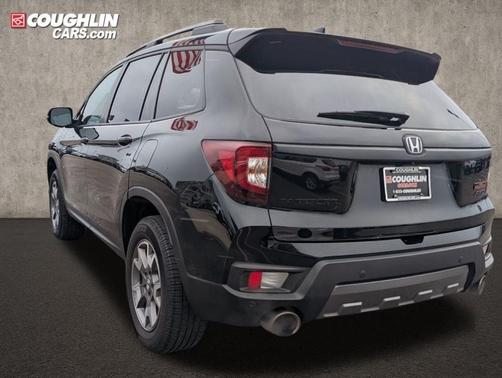 2022 Honda Passport TrailSport