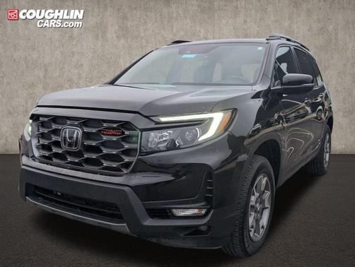 2022 Honda Passport TrailSport