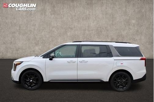 2025 Kia Carnival Hybrid SX