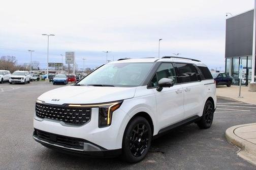 2025 Kia Carnival Hybrid SX