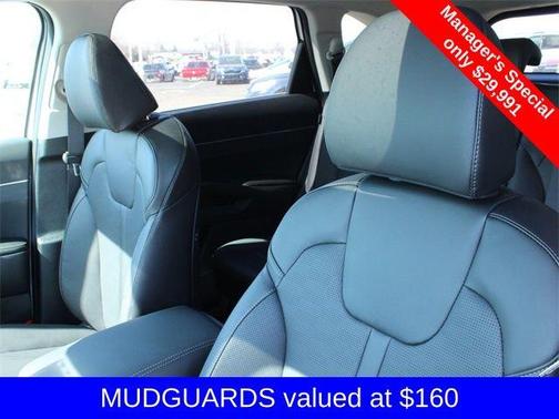Glacial White Pearl 2025 Kia Sorento S