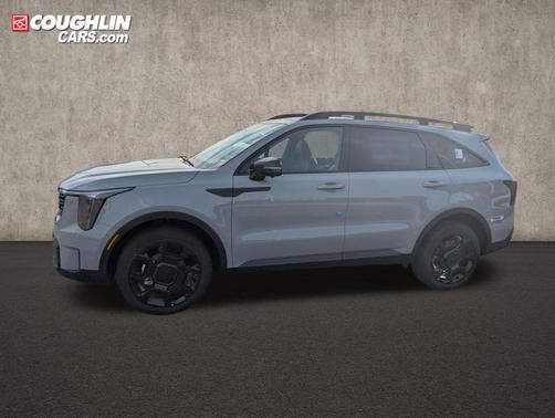 WOLF 2026 Kia Sorento