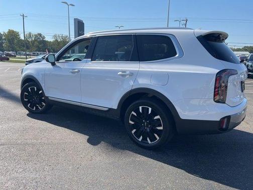 2023 Kia Telluride SX