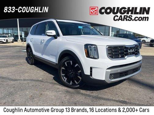 2023 Kia Telluride SX