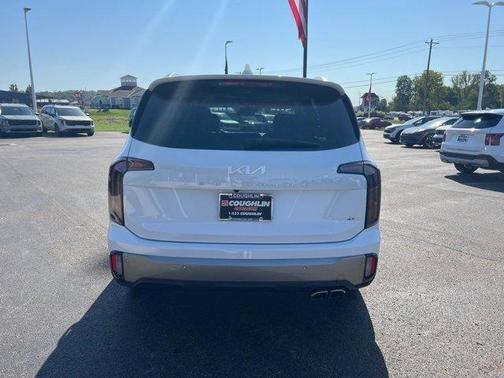 2023 Kia Telluride SX