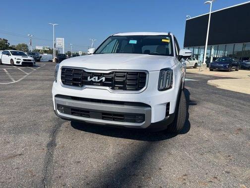 2023 Kia Telluride SX
