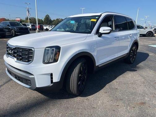 2023 Kia Telluride SX