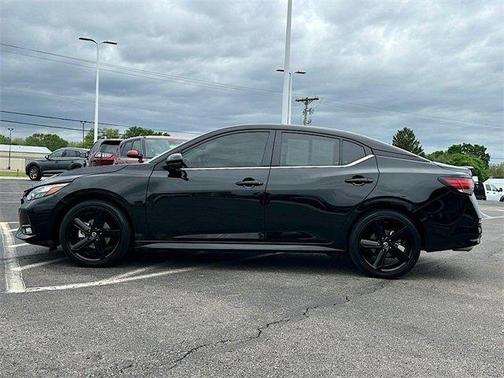 2023 Nissan Sentra SR