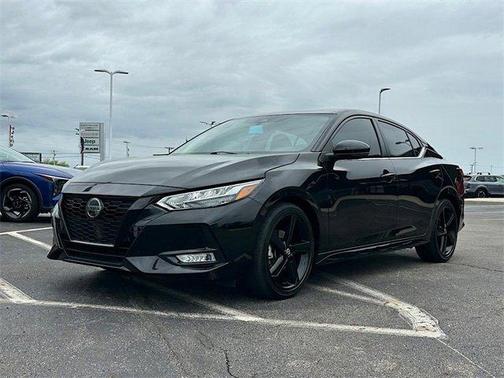 2023 Nissan Sentra SR