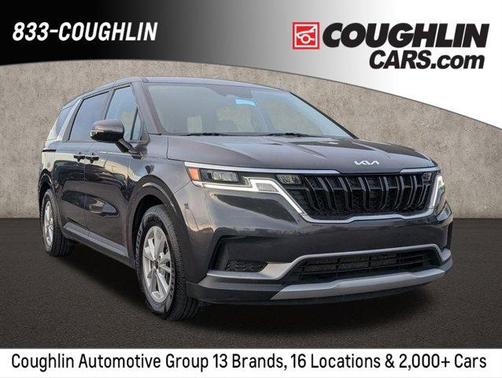 2024 Kia Carnival LX