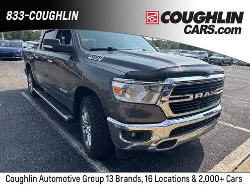 2020 RAM 1500 Big Horn