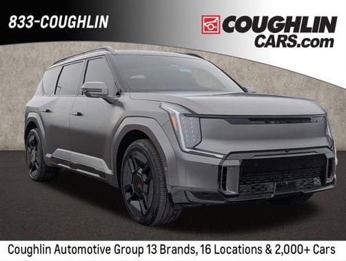 2024 Kia EV9 GT-Line