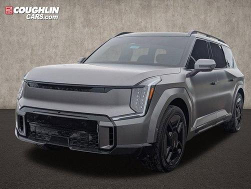 2024 Kia EV9 GT-Line