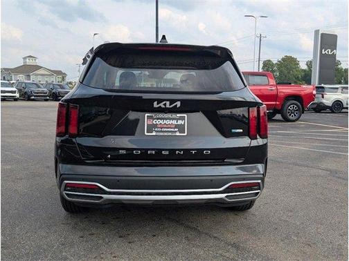 2022 Kia Sorento Hybrid S
