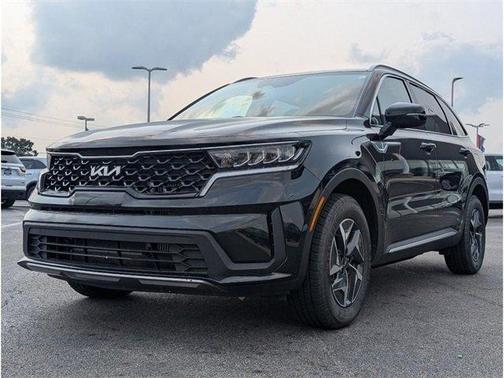 2022 Kia Sorento Hybrid S