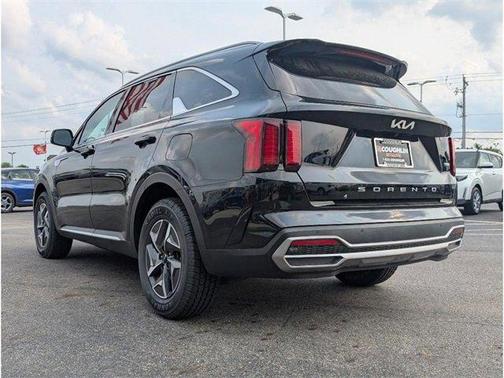 2022 Kia Sorento Hybrid S