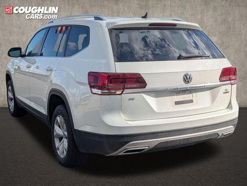 2018 Volkswagen Atlas 3.6L SE w/Technology