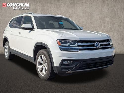 2018 Volkswagen Atlas 3.6L SE w/Technology