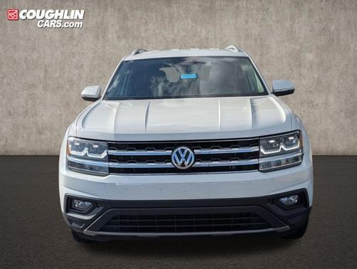 2018 Volkswagen Atlas 3.6L SE w/Technology