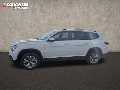 2018 Volkswagen Atlas 3.6L SE w/Technology