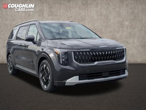 PANTHERA 2026 Kia Carnival EX