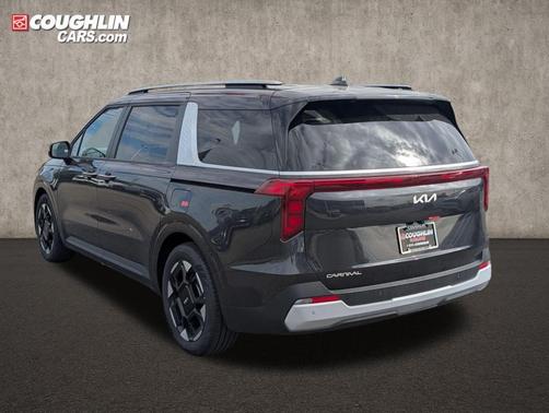 PANTHERA 2026 Kia Carnival EX