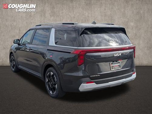 PANTHERA 2026 Kia Carnival EX