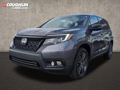 2020 Honda Passport EX-L