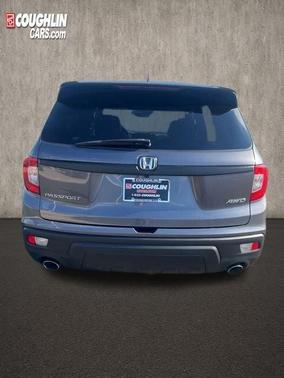 2020 Honda Passport EX-L