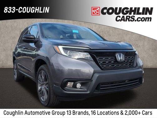 2020 Honda Passport EX-L