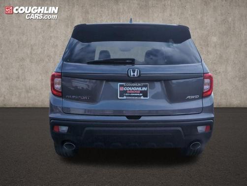 2020 Honda Passport EX-L
