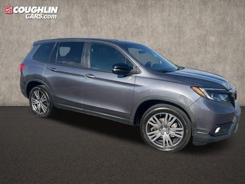 2020 Honda Passport EX-L