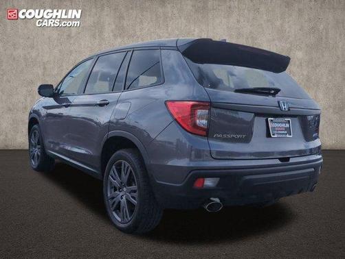 2020 Honda Passport EX-L