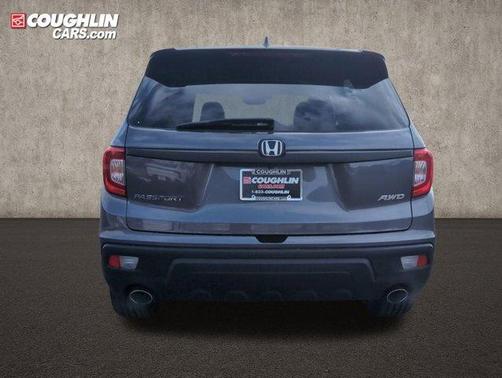 2020 Honda Passport EX-L