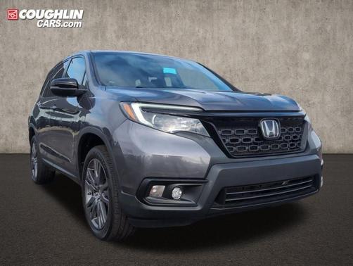 2020 Honda Passport EX-L