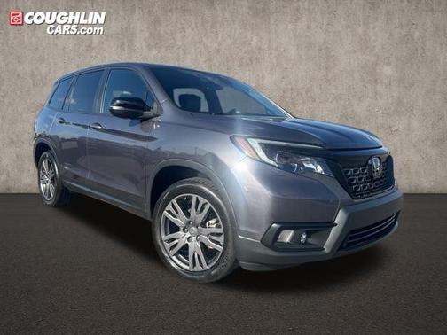 2020 Honda Passport EX-L