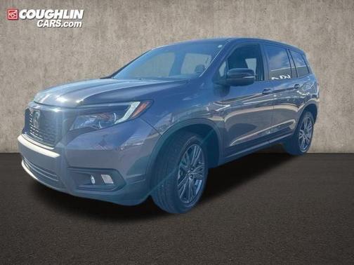 2020 Honda Passport EX-L