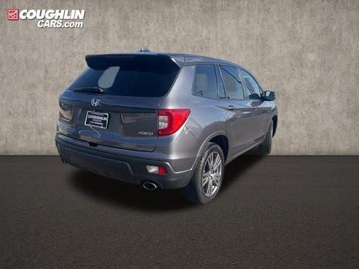 2020 Honda Passport EX-L