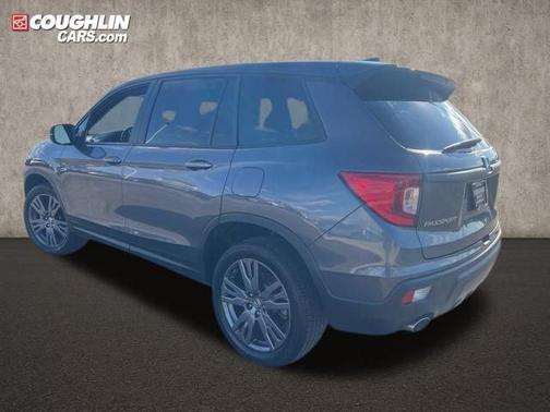 2020 Honda Passport EX-L