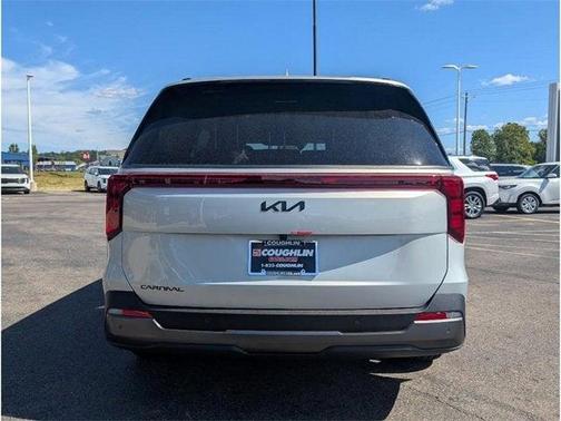 2026 Kia Carnival SX