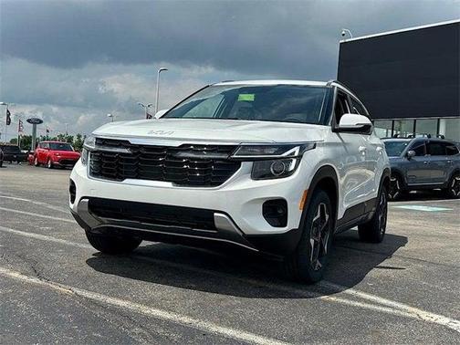 2025 Kia Seltos S